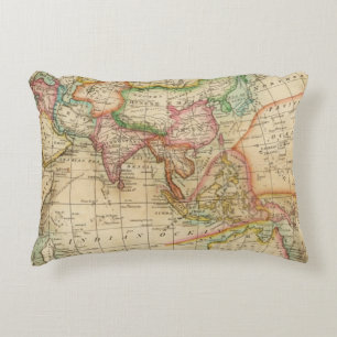 Asia 35 accent pillow