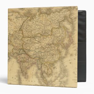 Asia 35 binder