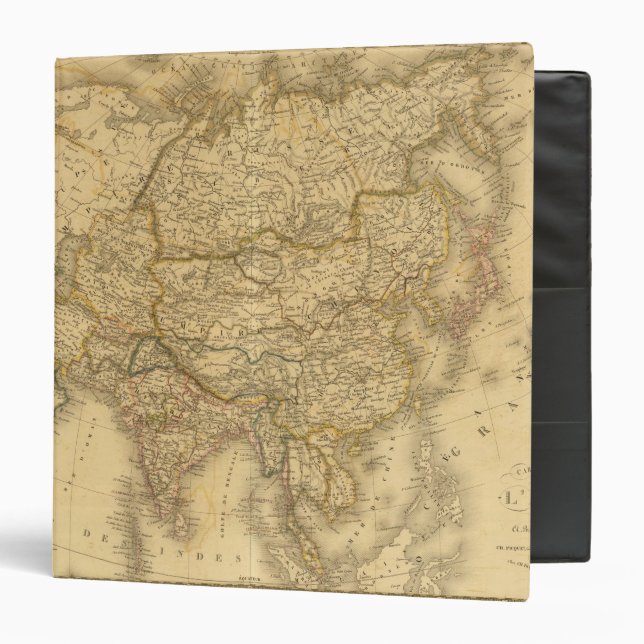 Asia 35 binder (Front/Inside)