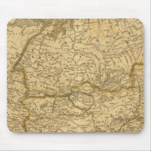 Asia 35 mouse pad