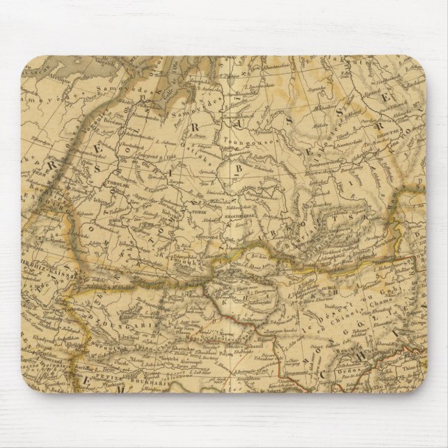 Asia 35 mouse pad (Front)
