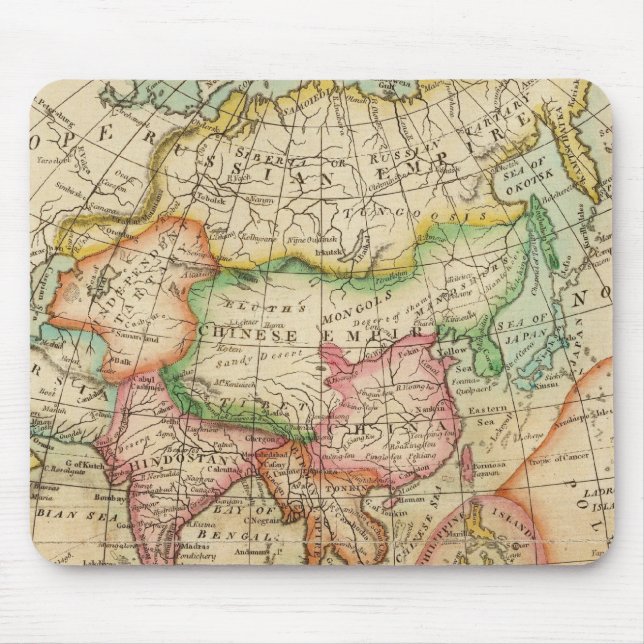 Asia 35 mouse pad (Front)