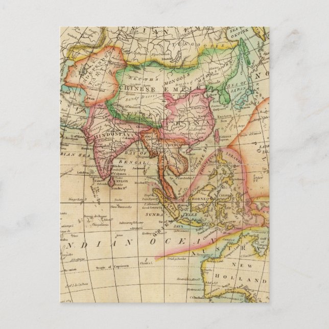 Asia 35 postcard (Front)