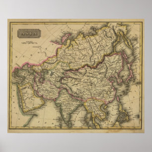 Asia 35 poster