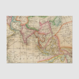 Asia 35 tissue paper