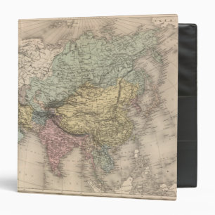 Asia 36 binder