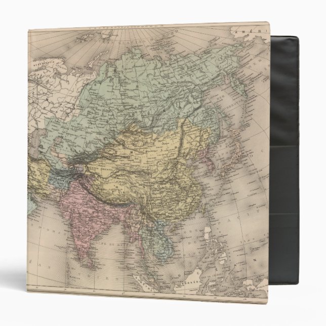 Asia 36 binder (Front/Inside)