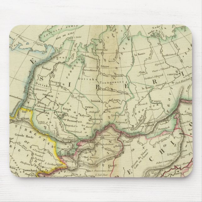 Asia 36 mouse pad (Front)