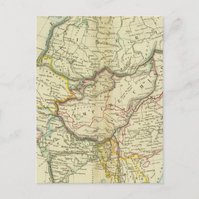 Asia 36 postcard (Front)