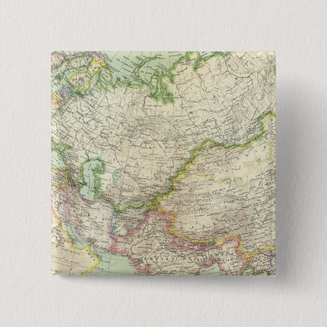 Asia 37 2 inch square button (Front)