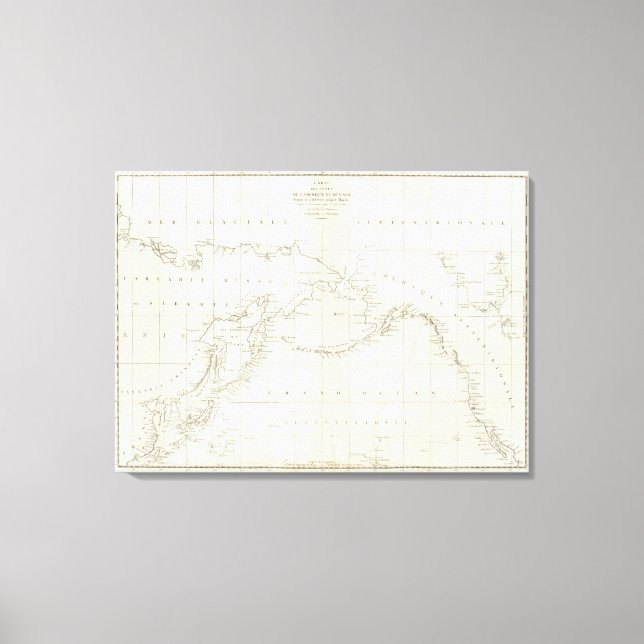 Asia 37 canvas print (Front)