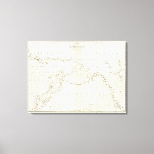 Asia 37 canvas print