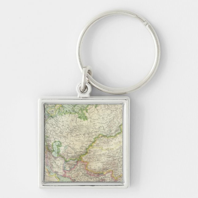 Asia 37 keychain (Front)