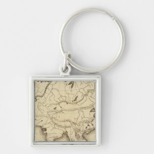 Asia 38 keychain