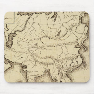 Asia 38 mouse pad