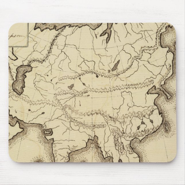 Asia 38 mouse pad (Front)