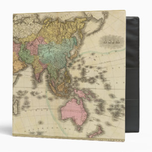 Asia 39 binder