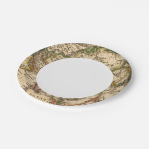 Asia 3 2 paper plate