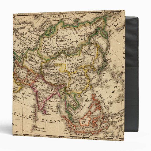 Asia 3 binder (Front/Inside)