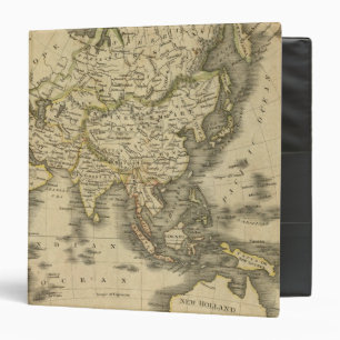 Asia 3 binder