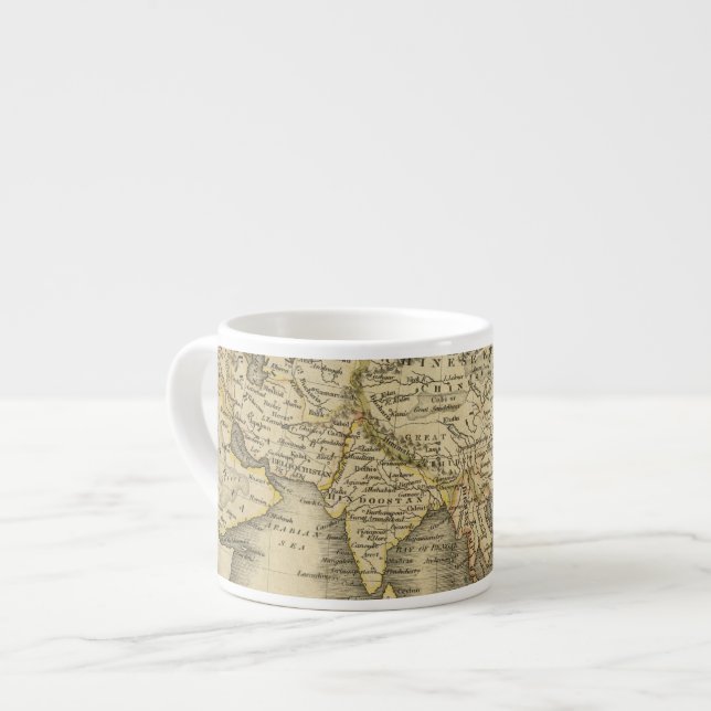 Asia 3 espresso cup (Front Left)