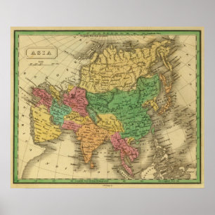 Asia 3 poster