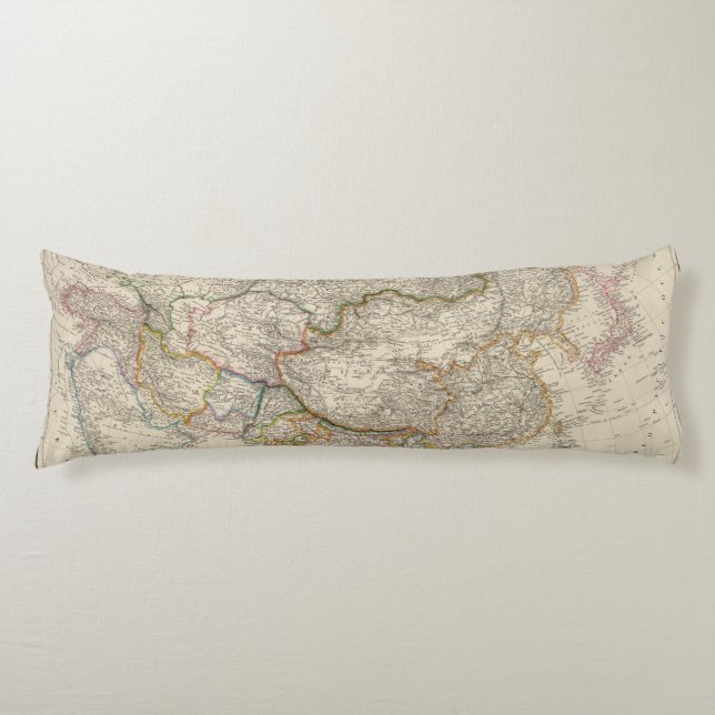 Asia 41 body pillow (Front)