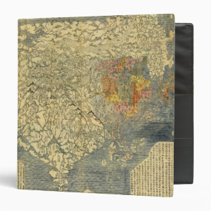 Asia 42 binder