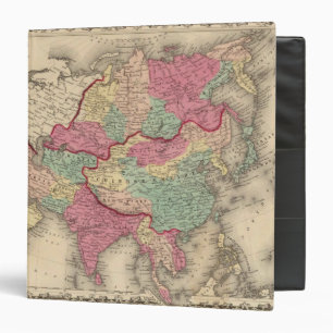 Asia 43 binder