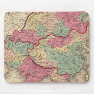 Asia 43 mouse pad