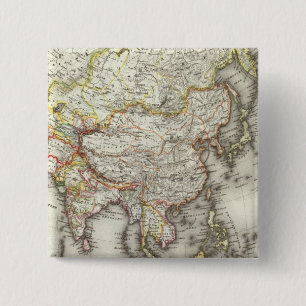 Asia 45 2 inch square button