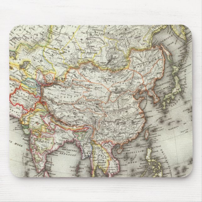 Asia 45 mouse pad (Front)