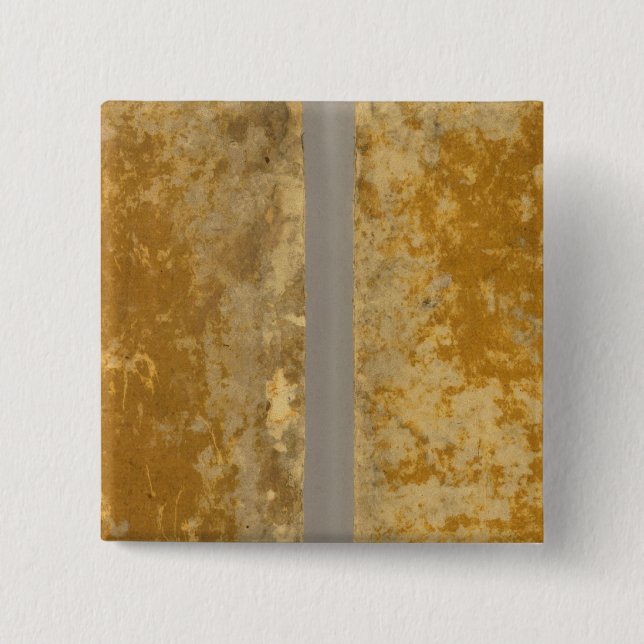 Asia 46 2 inch square button (Front)