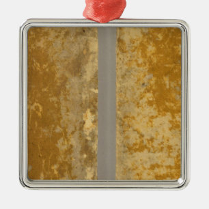 Asia 46 metal ornament