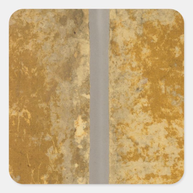 Asia 46 square sticker (Front)