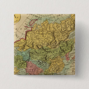 Asia 4 2 inch square button