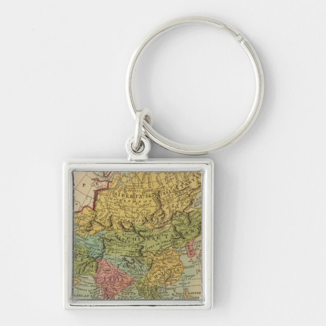 Asia 4 keychain (Front)