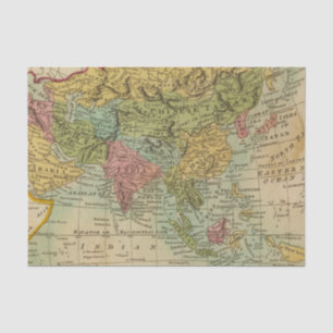 Asia 4 tissue paper