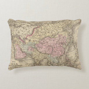 Asia 5 decorative pillow