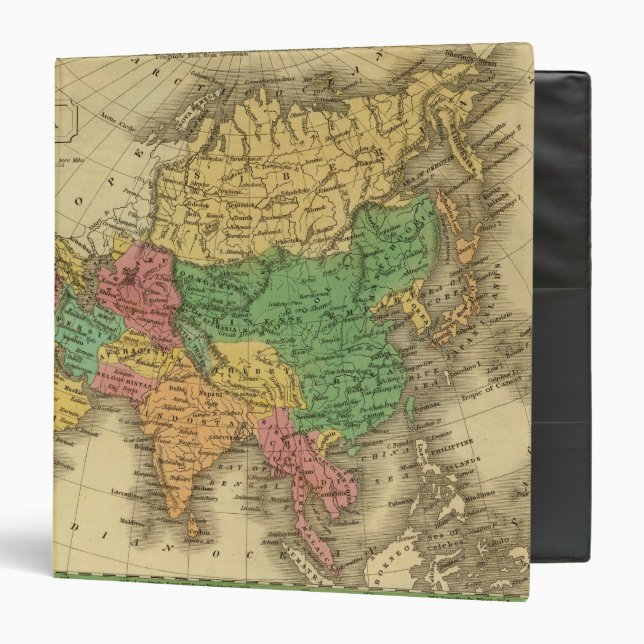 Asia 6 binder (Front/Inside)