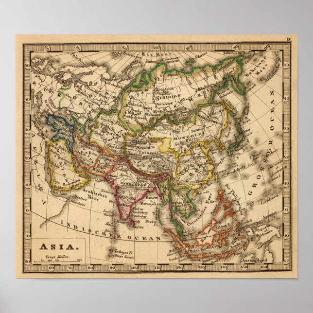 Asia 6 poster (Front)