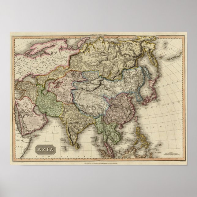 Asia 6 poster (Front)