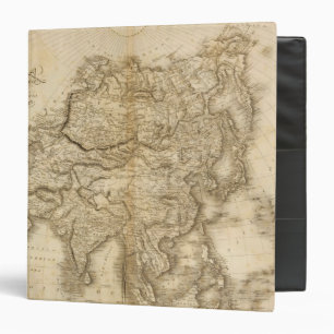 Asia 7 binder
