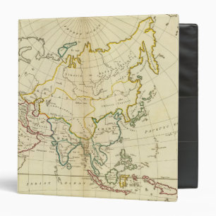 Asia 7 binder