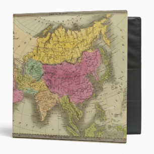 Asia 8 binder