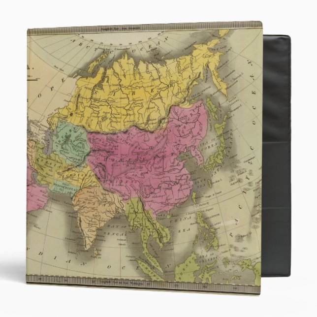 Asia 8 binder (Front/Inside)