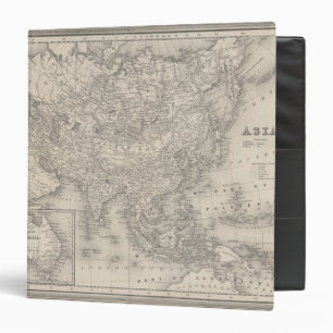 Asia 9 binder