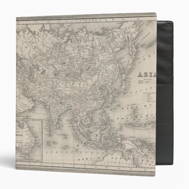 Asia 9 binder (Front/Inside)