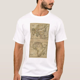 Asia, Africa T-Shirt
