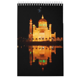 Asia Calendar
